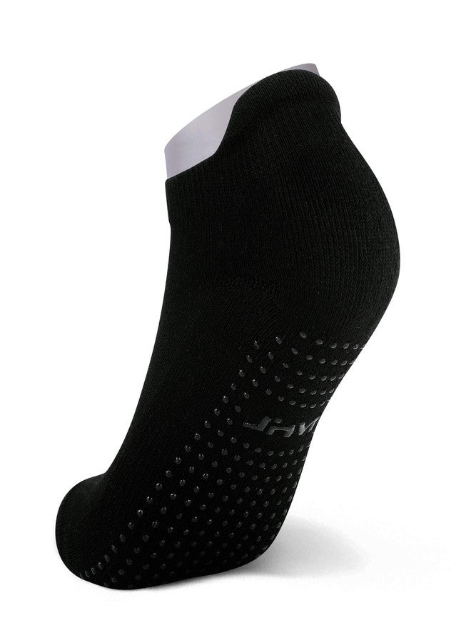 JHM Kids Slipper Hospital Grip Athletic Sport Non Slip Non Skid Anti-slip Sockcs For Kids Baby Boys Girls - Image 5